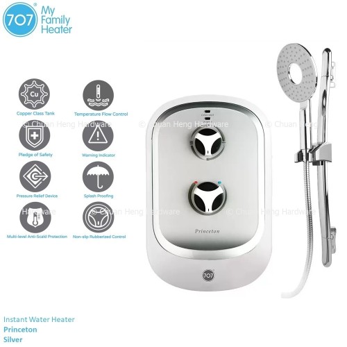 707 Princeton Instant Water Heater