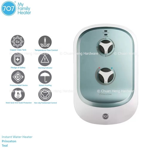 707 Princeton Instant Water Heater
