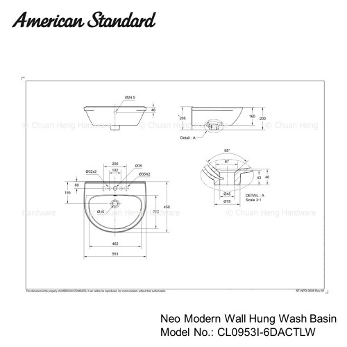 Wall-Hung