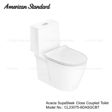 American Standard Acacia SupaSleek Close Coupled WC