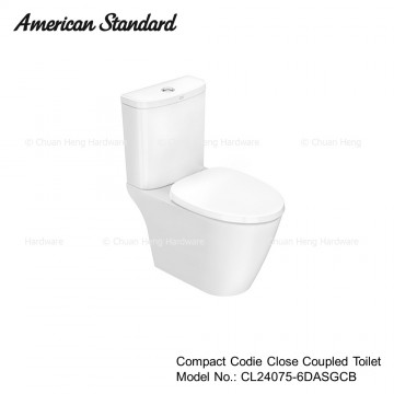 American Standard Compact Codie Closed Coupled WC
