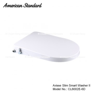 American Standard Axisse Slim Smart Washer II