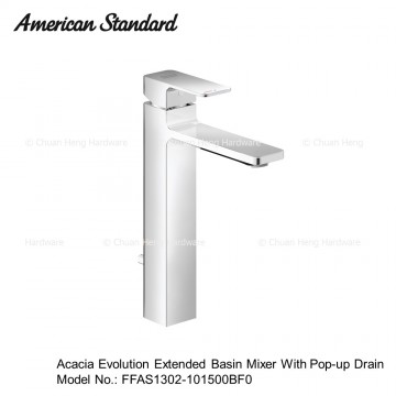 American Standard Acacia Evolution Extended Basin Mixer