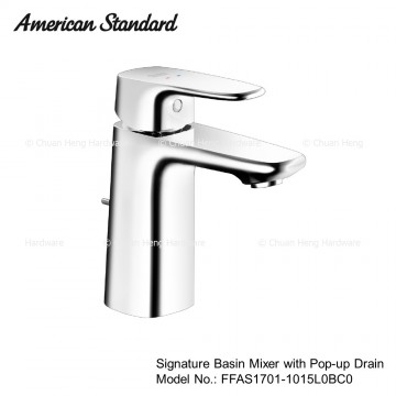 American Standard Signature Basin Mixer