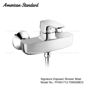 American Standard Signature Exposed Shower Mixer