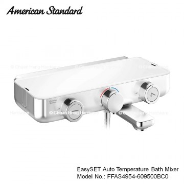 American Standard EasySET Auto Temperature Bath Mixer
