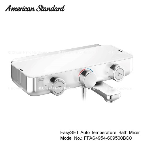 Exposed Bath / Shower Mixer