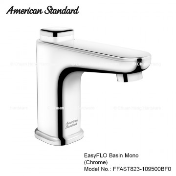 American Standard EasyFLO Basin Mono (Chromed)-EXP