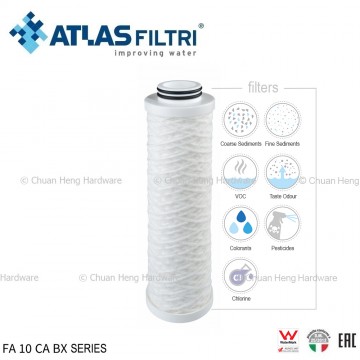 Atlas Filtri FA 10 CA BX Series Filter Cartridge