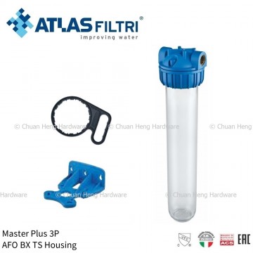 Atlas Filtri 20'' Master Plus 3P-AFO BX Filter Housing