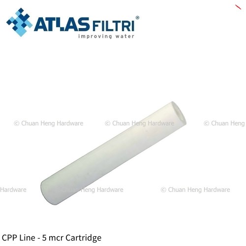Atlas Filtri CPP Line Cartridge