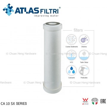 Atlas Filtri CA 10 SX Series Filter Cartridge