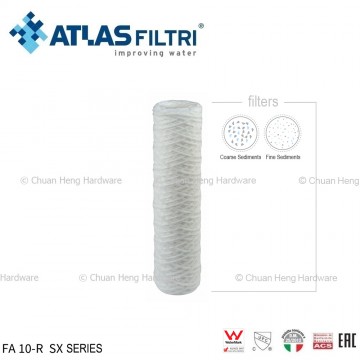 Atlas Filtri FA 10 R SX Series Filter Cartridge