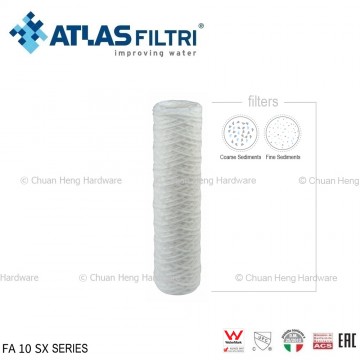 Atlas Filtri FA 10 SX Series Filter Cartridge