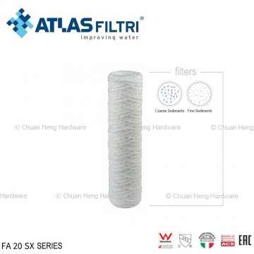 Atlas Filtri FA 20 SX Series Filter Cartridge