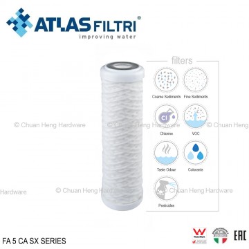 Atlas Filtri FA 5 CA SX Series Filter Cartridge