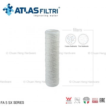 Atlas Filtri FA 5 SX Series Filter Cartridge