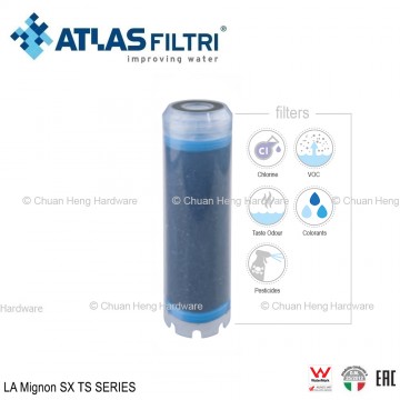 Atlas Filtri LA Mignon SX Series Filter Cartridge
