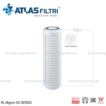 Atlas Filtri RL Mignon SX Series Filter Cartridge