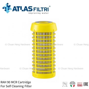 Atlas Filtri HYDRA RAH 90 MCR Filter Housing Cartridge