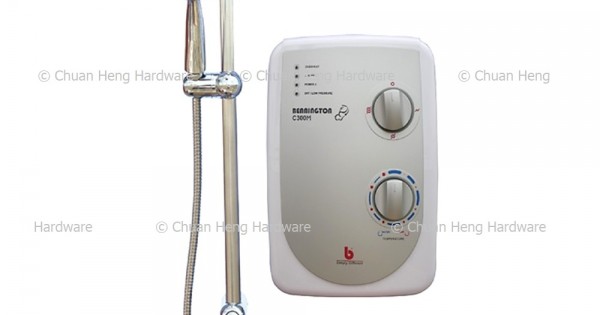 Bennington Instant Heater C Series C300M