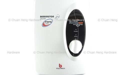 Bennington Instant Heater Z Series Z620M