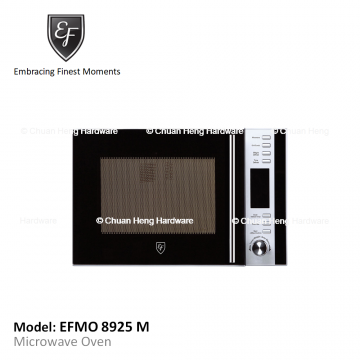 EF EFMO 8925 M Microwave Oven
