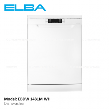 ELBA EBDW 1481M WH Dishwasher
