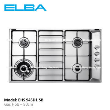 ELBA EHS 945D1 SB Gas Hob 90cm