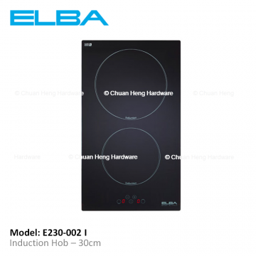 ELBA E230-002 I Induction Hob 30cm