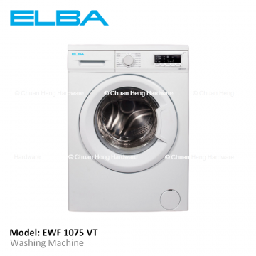 Elba EWF 1075 VT Washing Machine 7kg