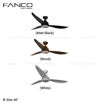 FANCO B-Star 46"