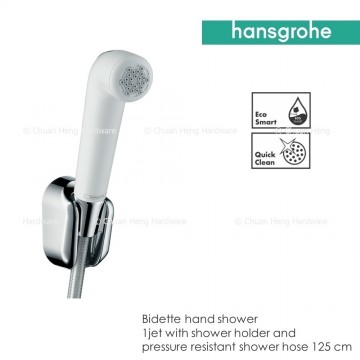 Hansgrohe 32127000 Bidette Hand Shower