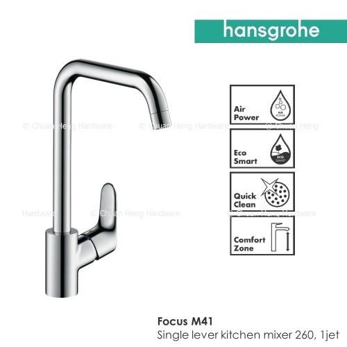 Kitchen Taps