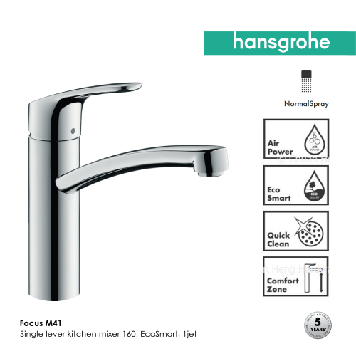 Kitchen Taps