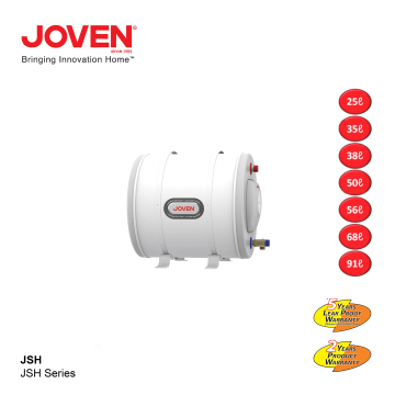 Joven JSH Series Storage Water Heater