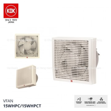 KDK Ventilating Fan 15WHPCT