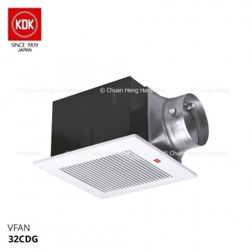 KDK Ventilating Fan 32CDG