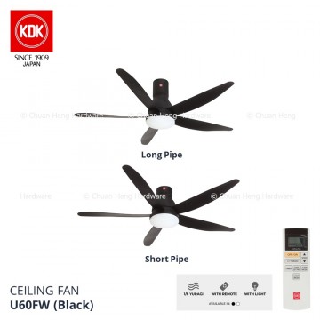 KDK Ceiling Fan U60FW