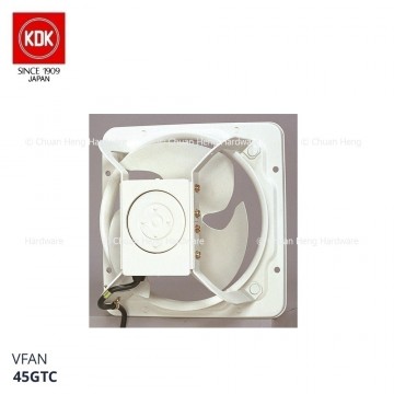 KDK Industrial Ventilating Fan	GTC
