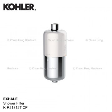 Kohler EXHALE SHOWER FILTER