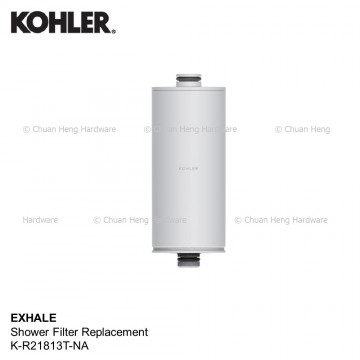 Kohler EXHALE SHOWER FILTER REPLACEMENT