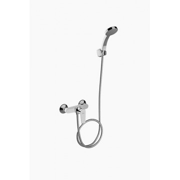Kohler 74035T-4E2-CP Taut Wall-Mount Shower Faucet