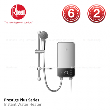 Rheem RTLE-33M Prestige Plus Electric Instant Water Heater