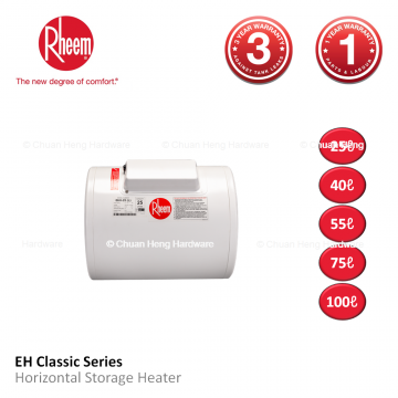 Rheem EH Classic Electric Storage Water Heater