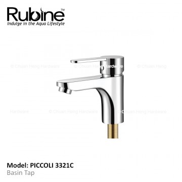 Rubine PICCOLI-3321C Basic Cold Tap