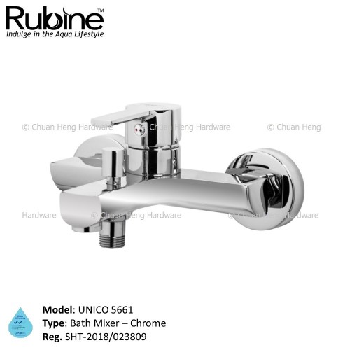 Exposed Bath / Shower Mixer