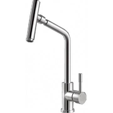 Rubine INOX-7046 Sink Mixer