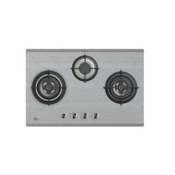 Turbo T773 SSV 3 Burner Stainless Steel Hob